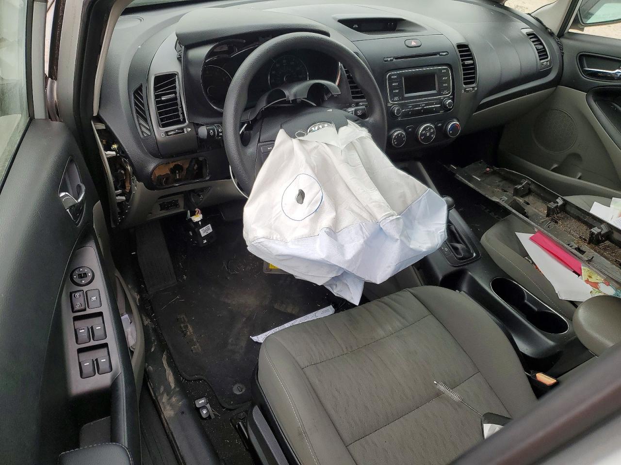 Kia Forte Lx