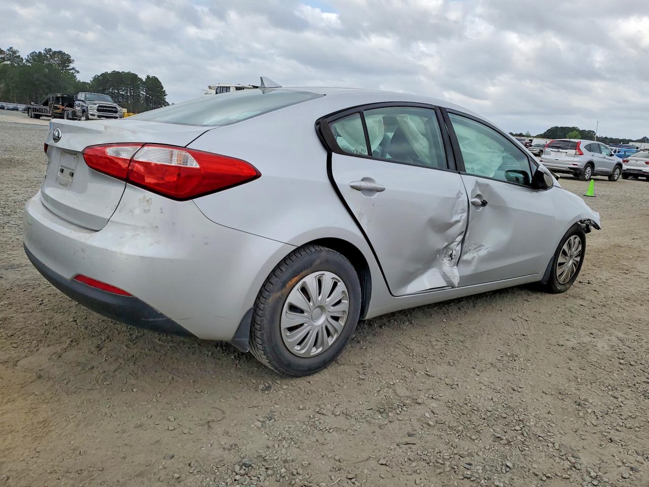 Kia Forte Lx