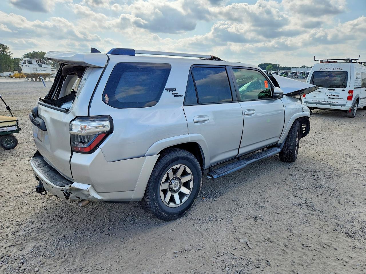 Toyota 4Runner Trail Premium