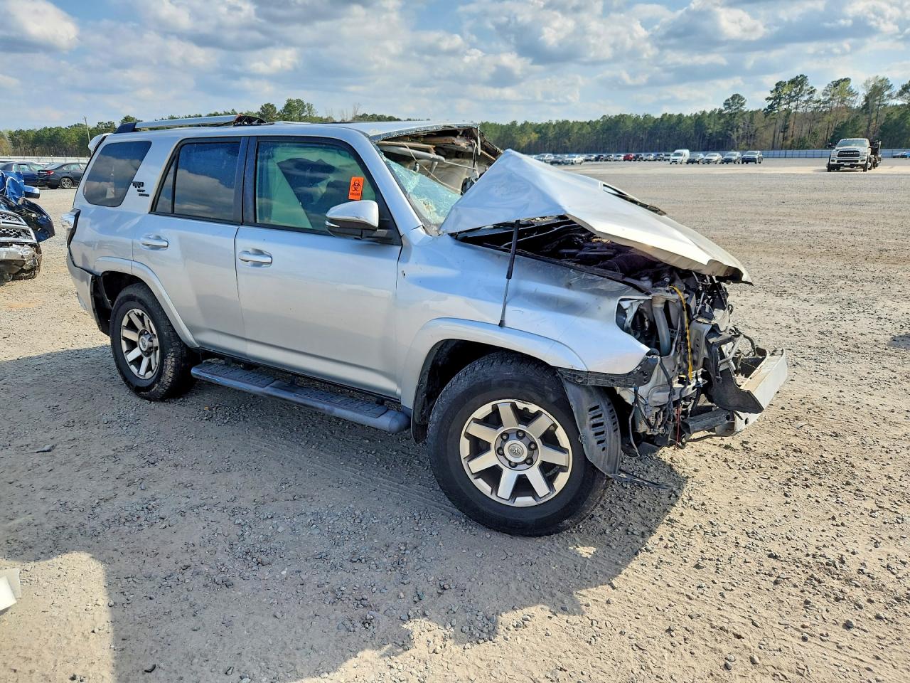 Toyota 4Runner Trail Premium