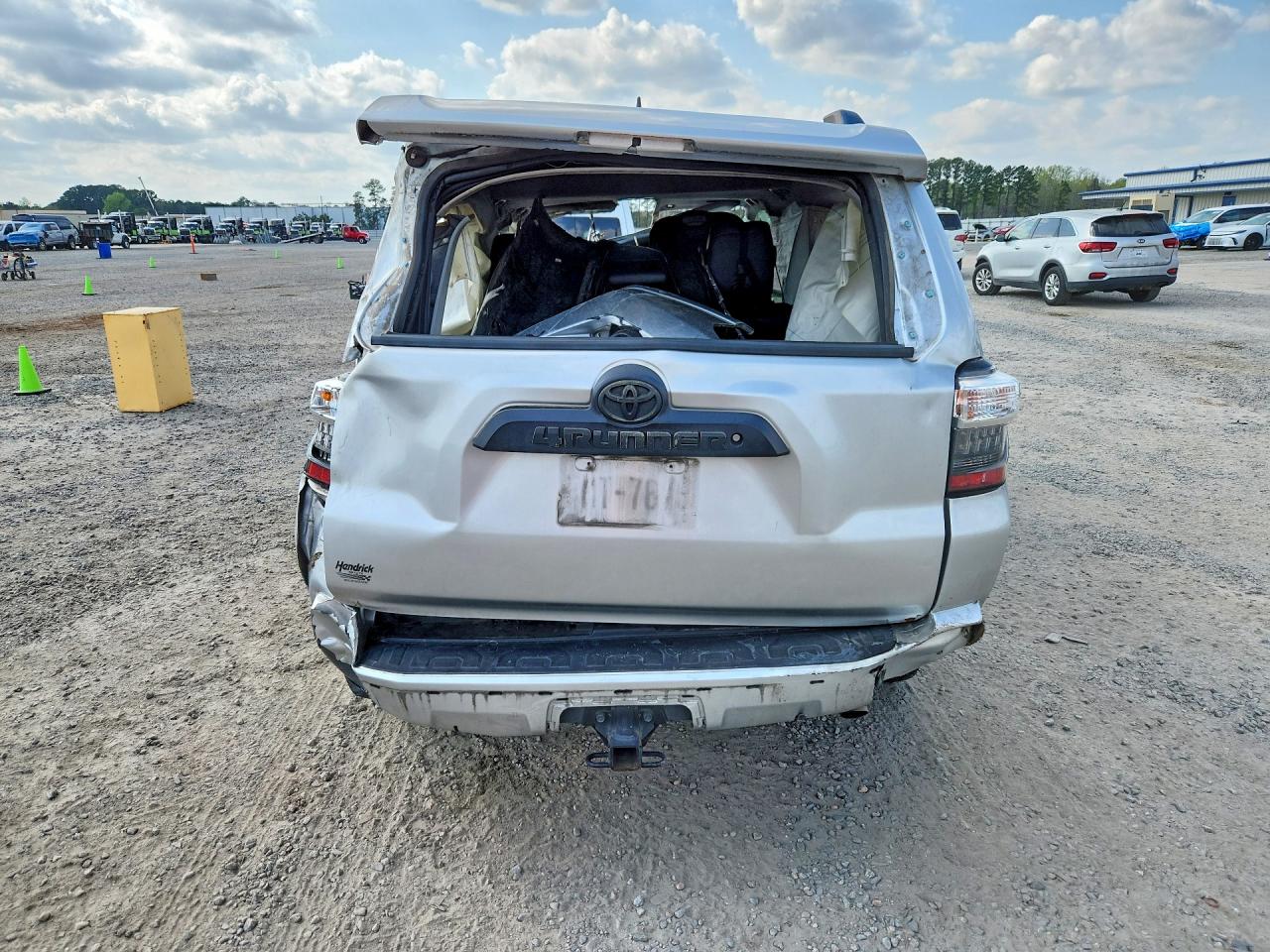 Toyota 4Runner Trail Premium