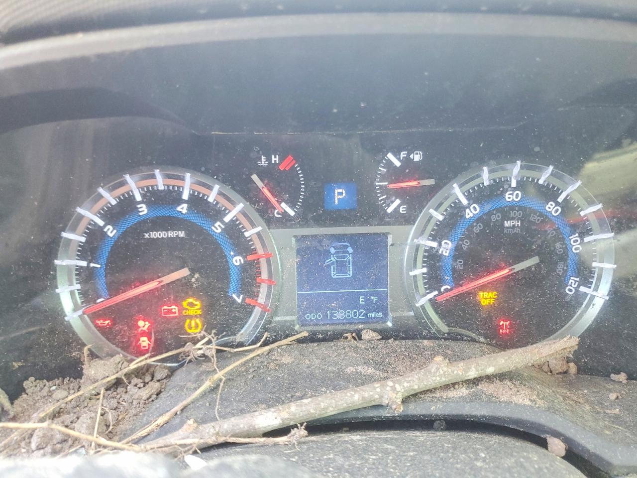 Toyota 4Runner Trail Premium