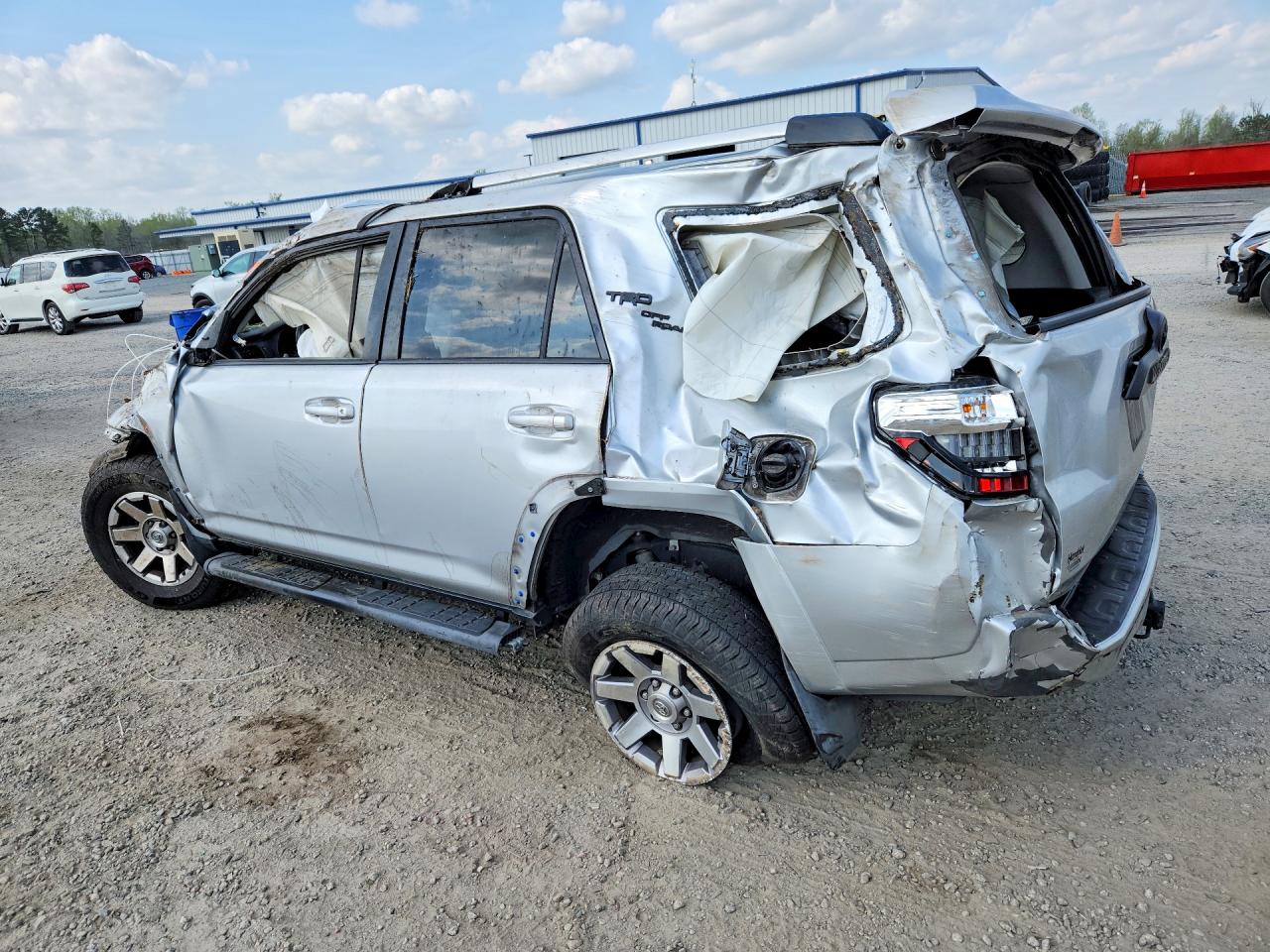 Toyota 4Runner Trail Premium
