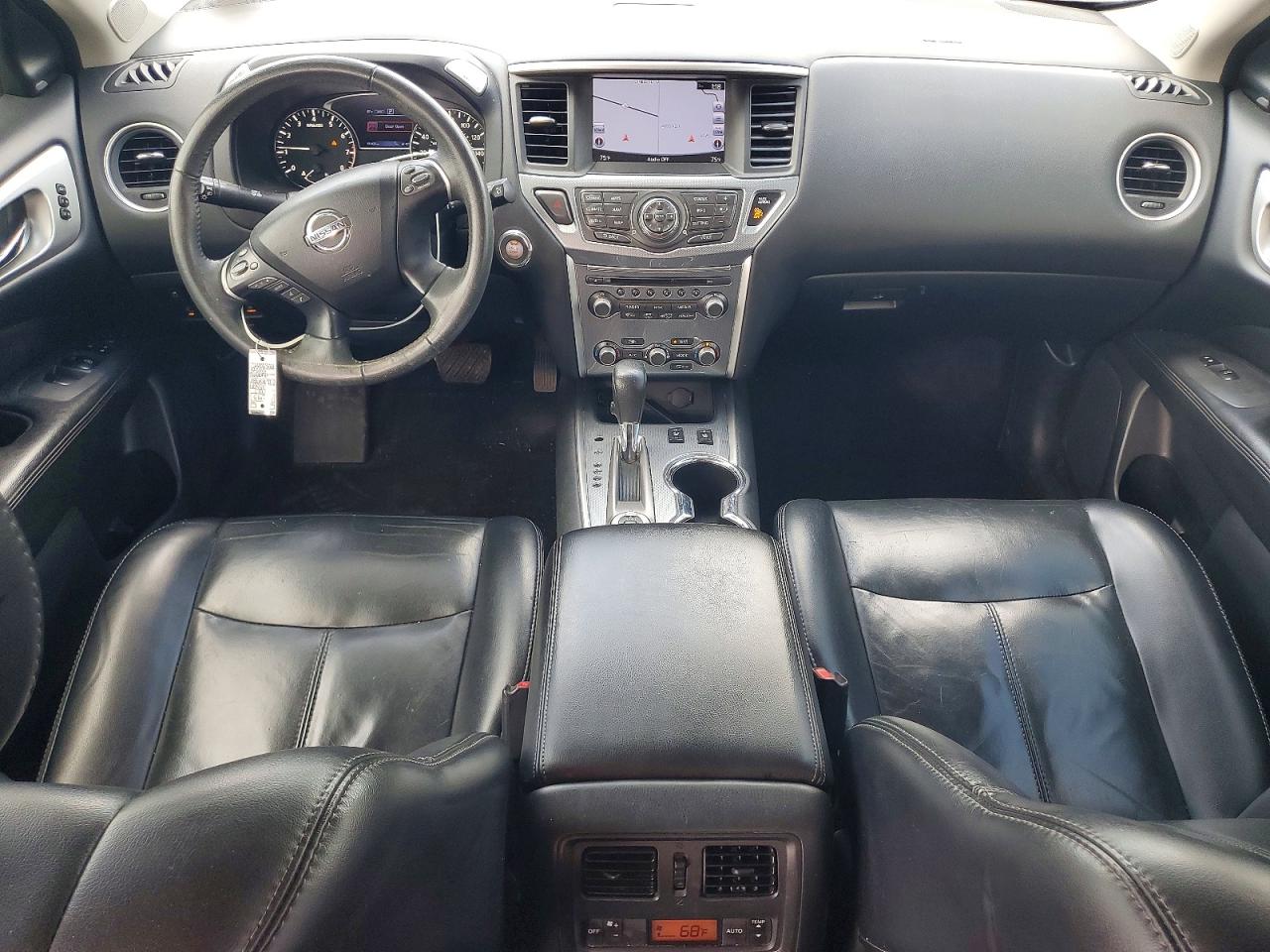 Nissan Pathfinder Sl