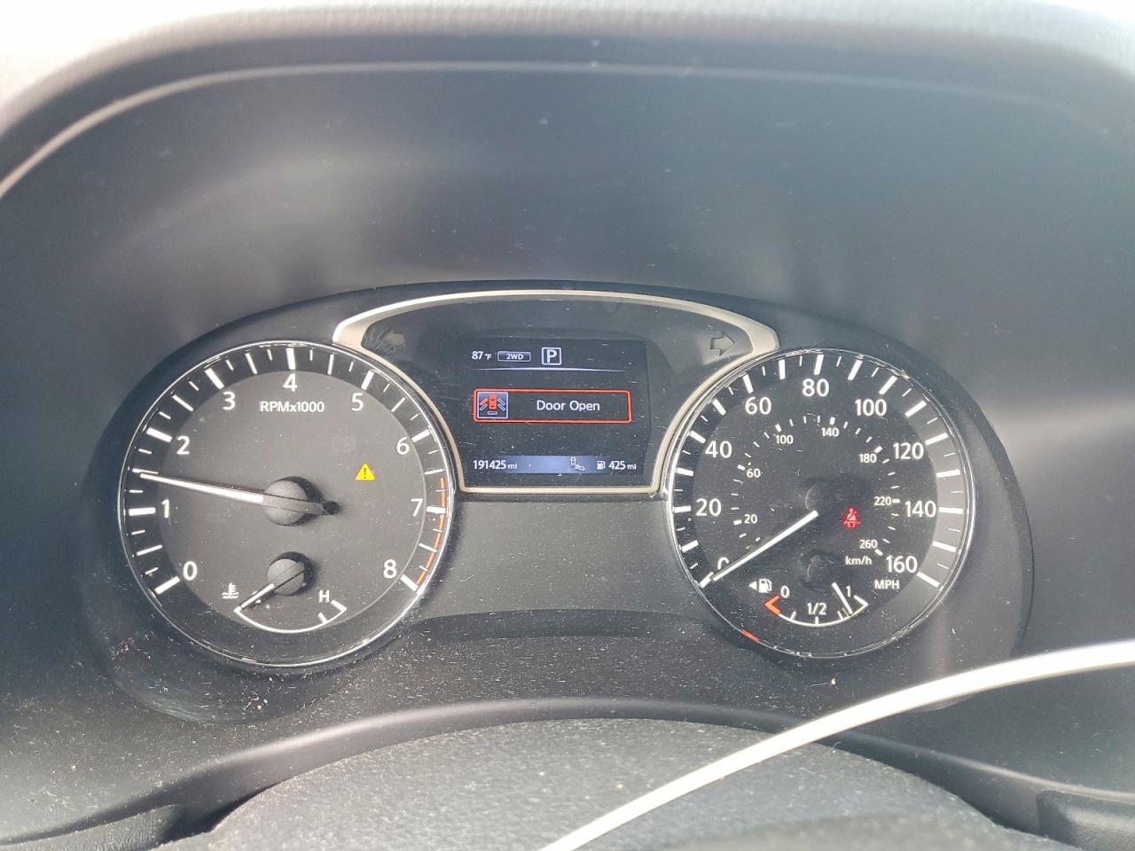 Nissan Pathfinder Sl