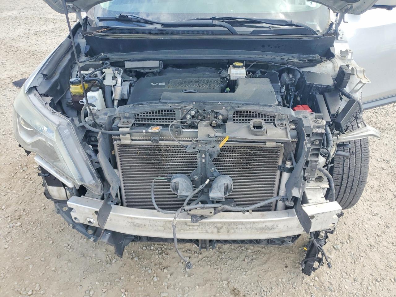 Nissan Pathfinder Sl