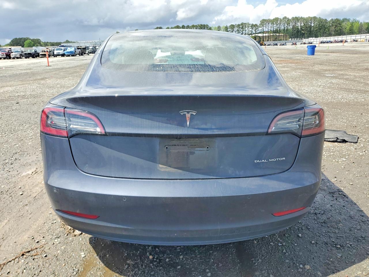 Tesla Mdl 3 4d