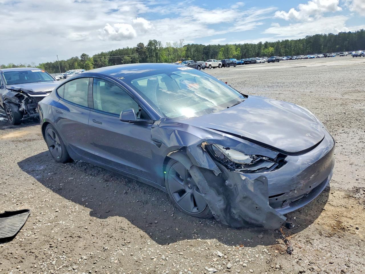 Tesla Mdl 3 4d