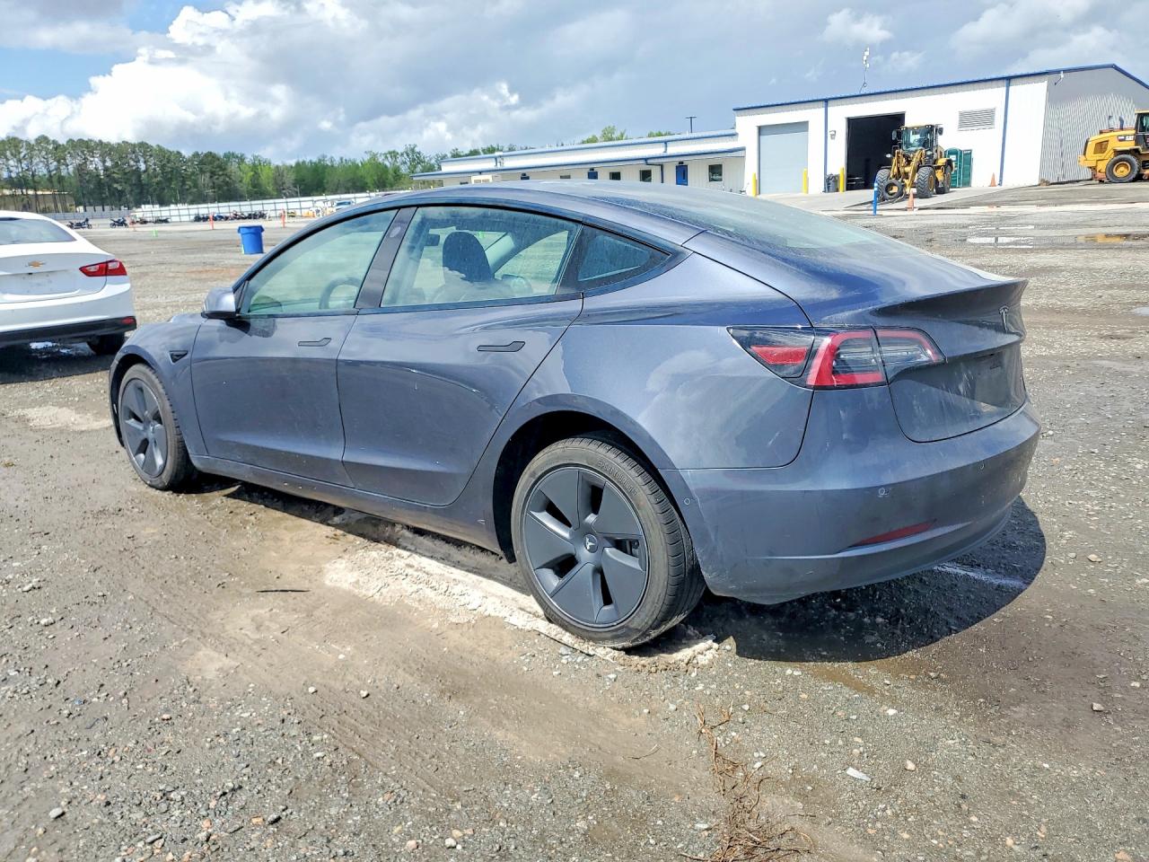 Tesla Mdl 3 4d