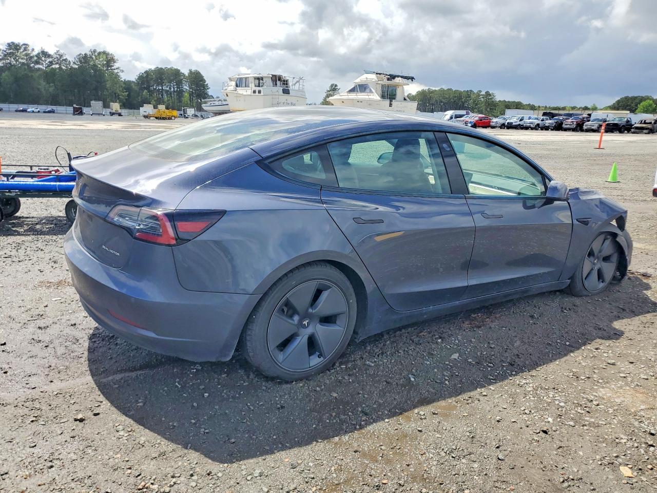 Tesla Mdl 3 4d