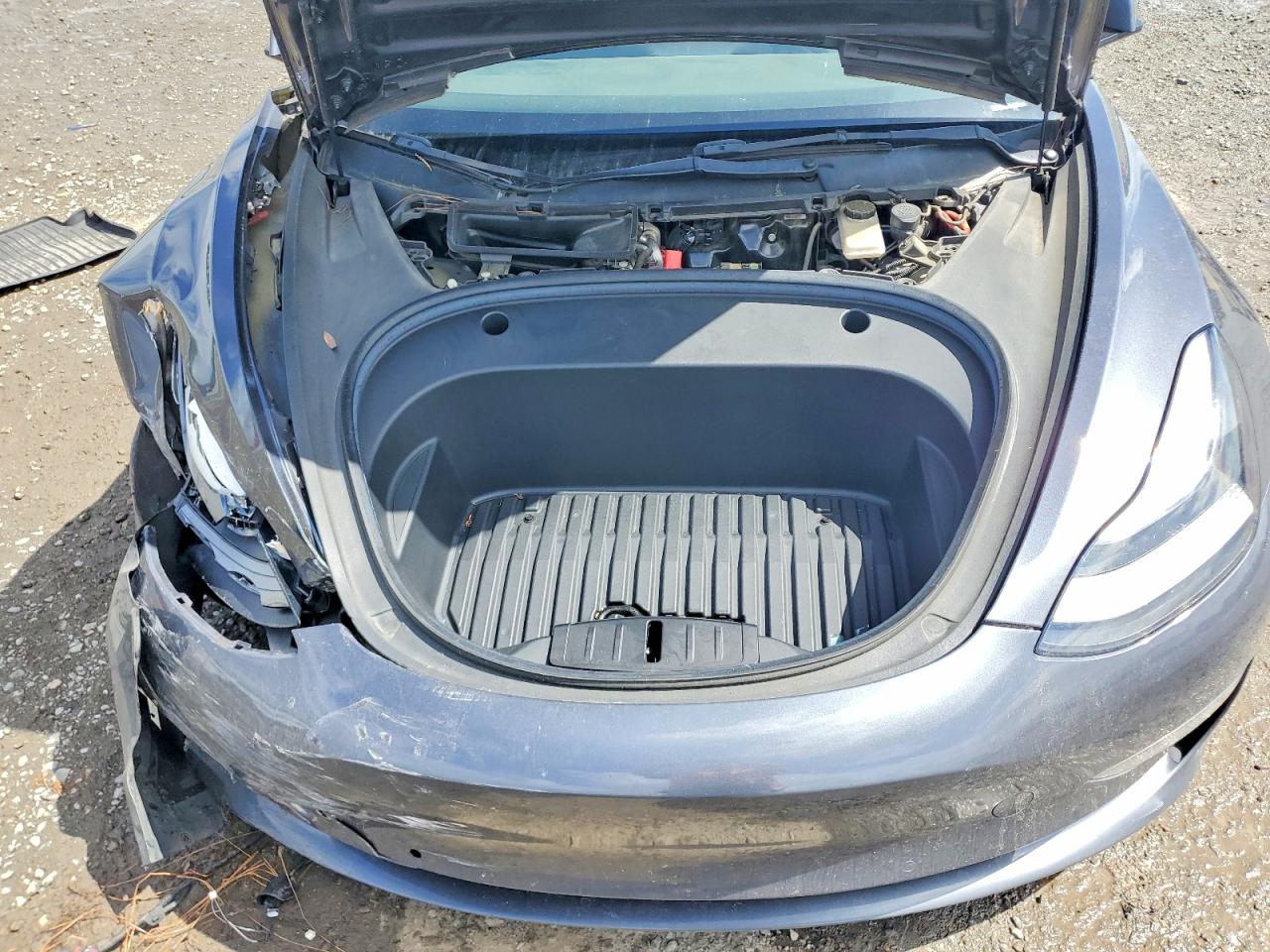 Tesla Mdl 3 4d
