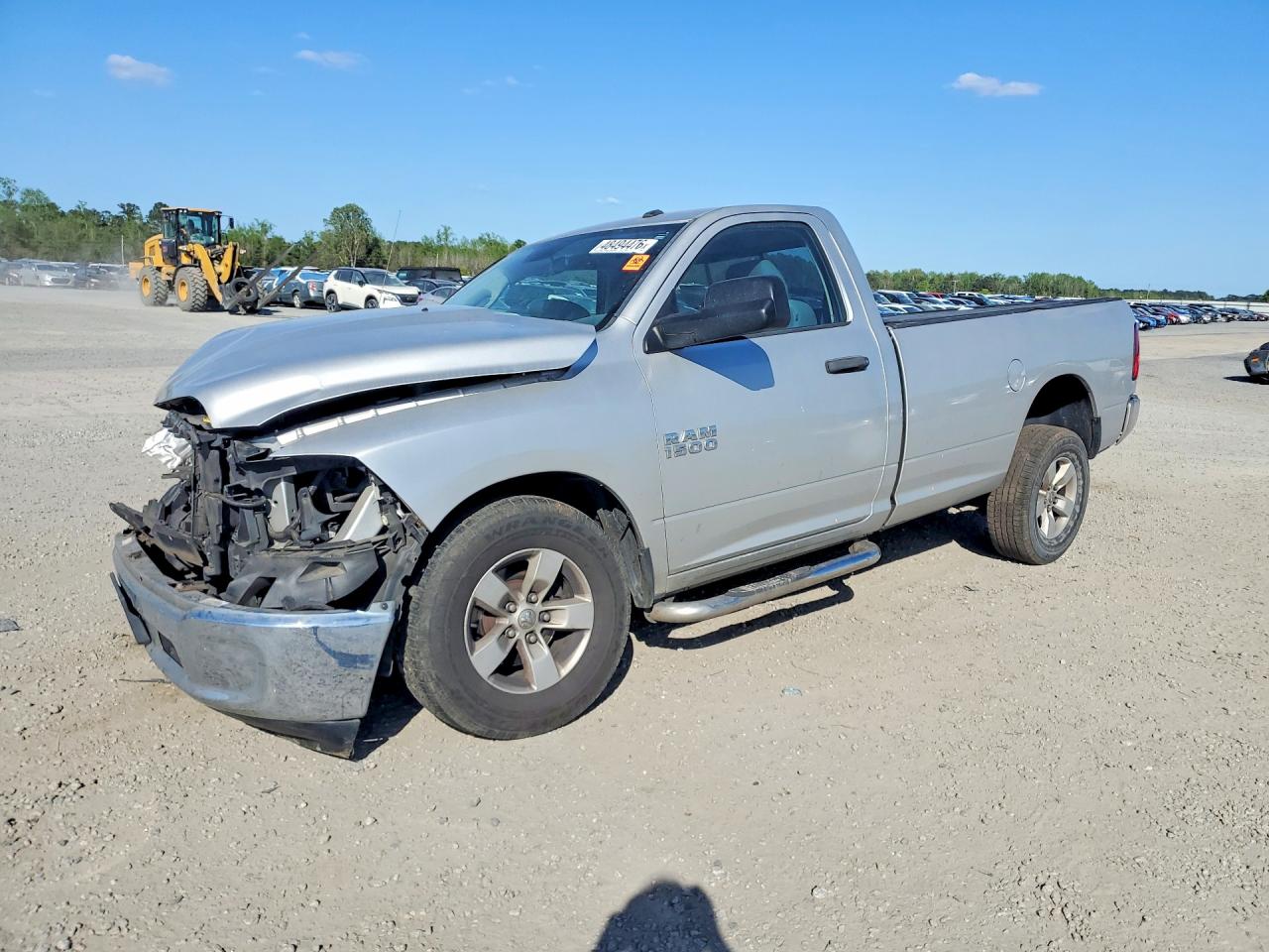 Salvage Ram 1500 Image