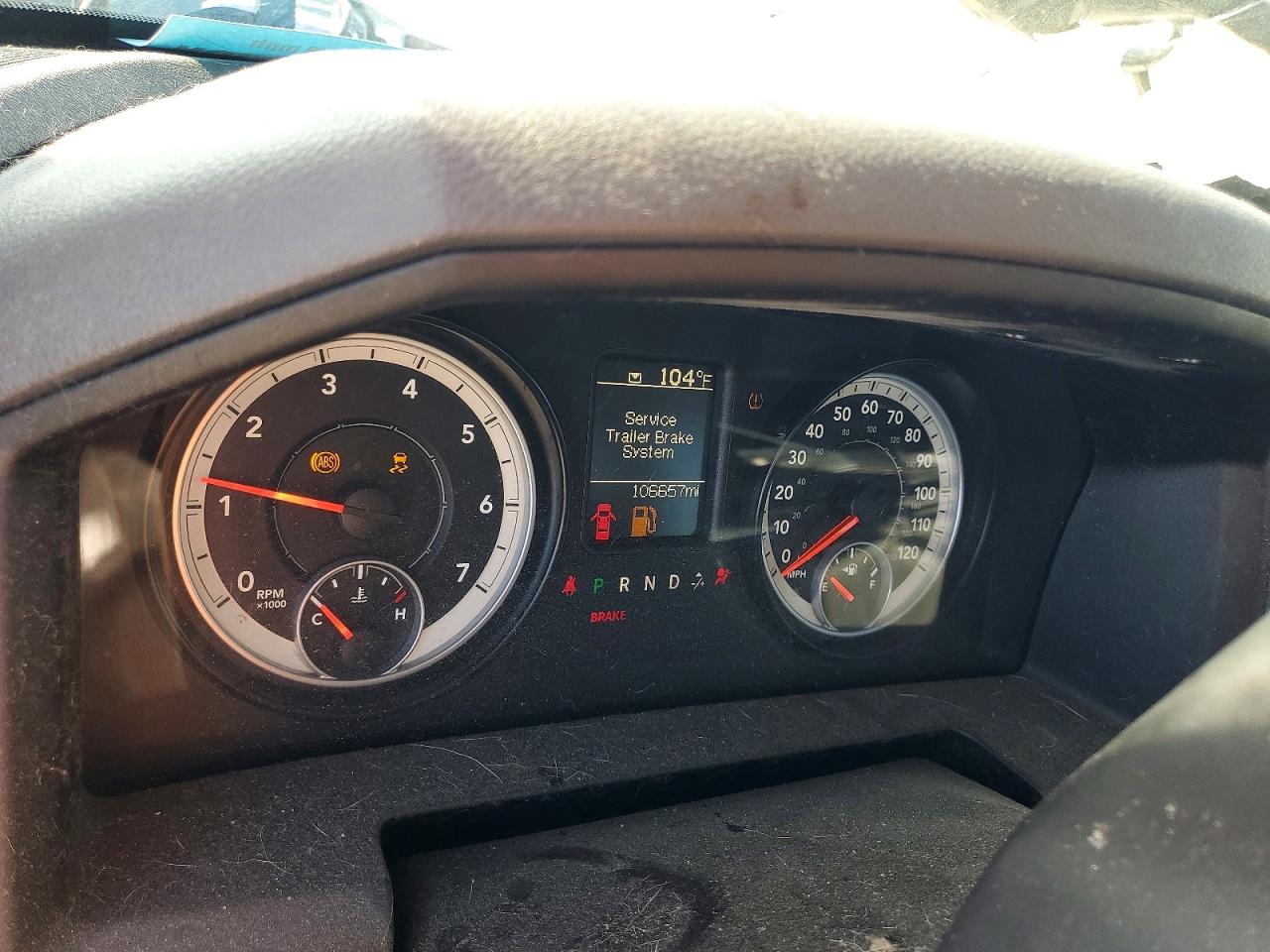 Ram 1500 St