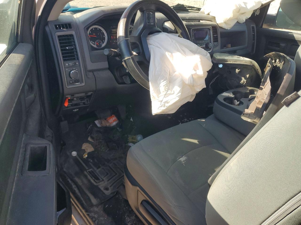 Ram 1500 St
