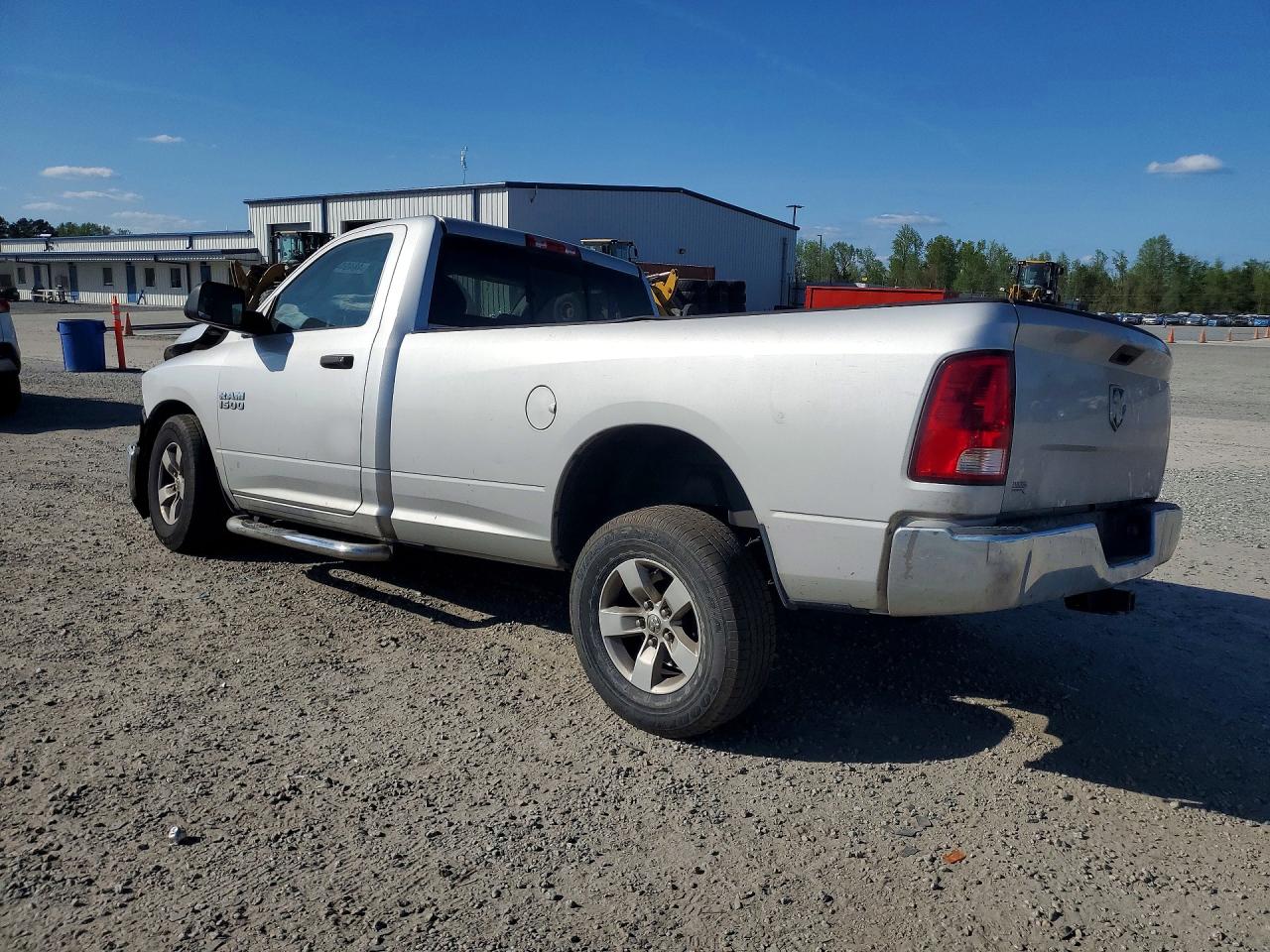 Ram 1500 St