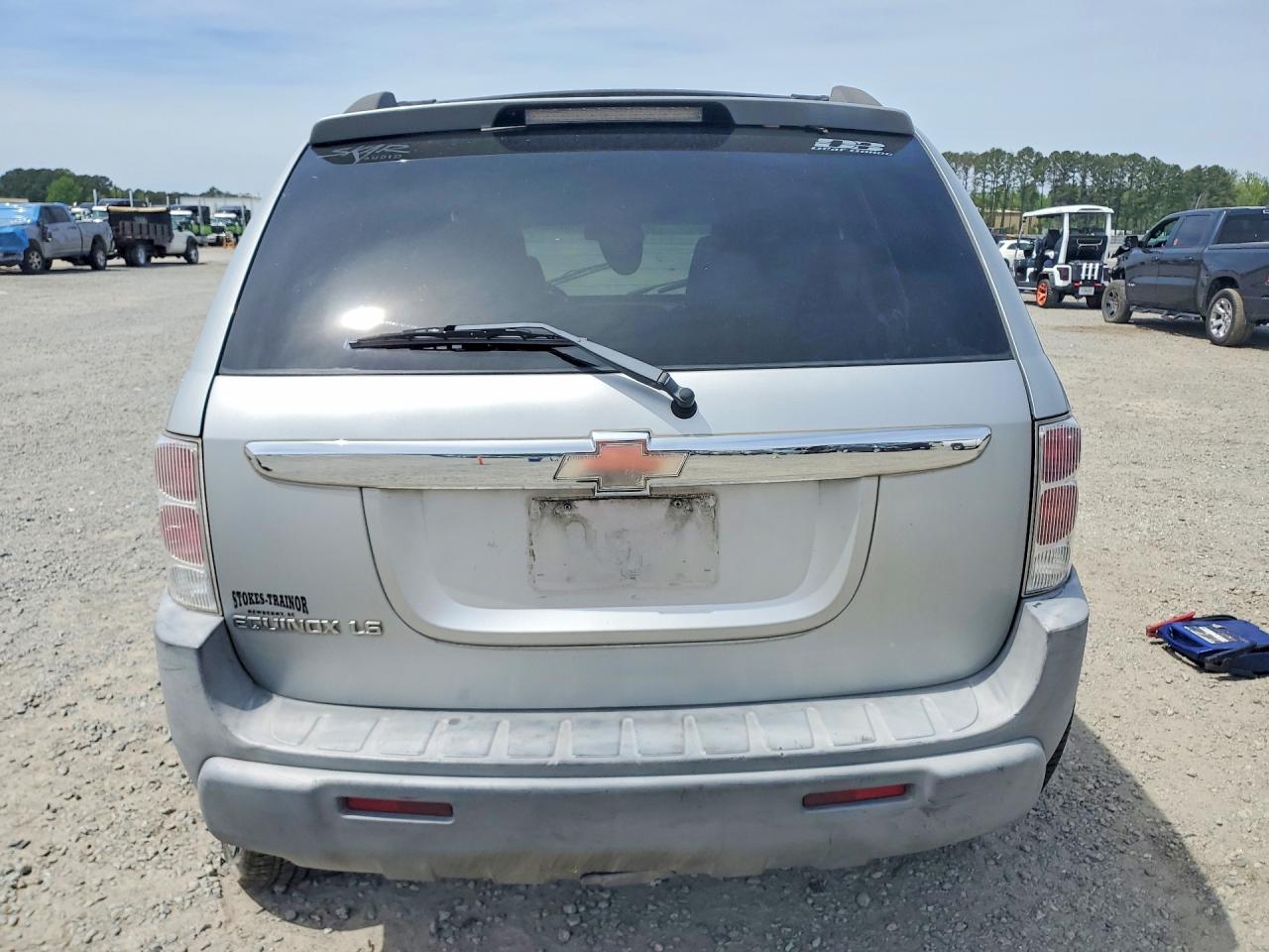 Chevrolet Equinox Ls