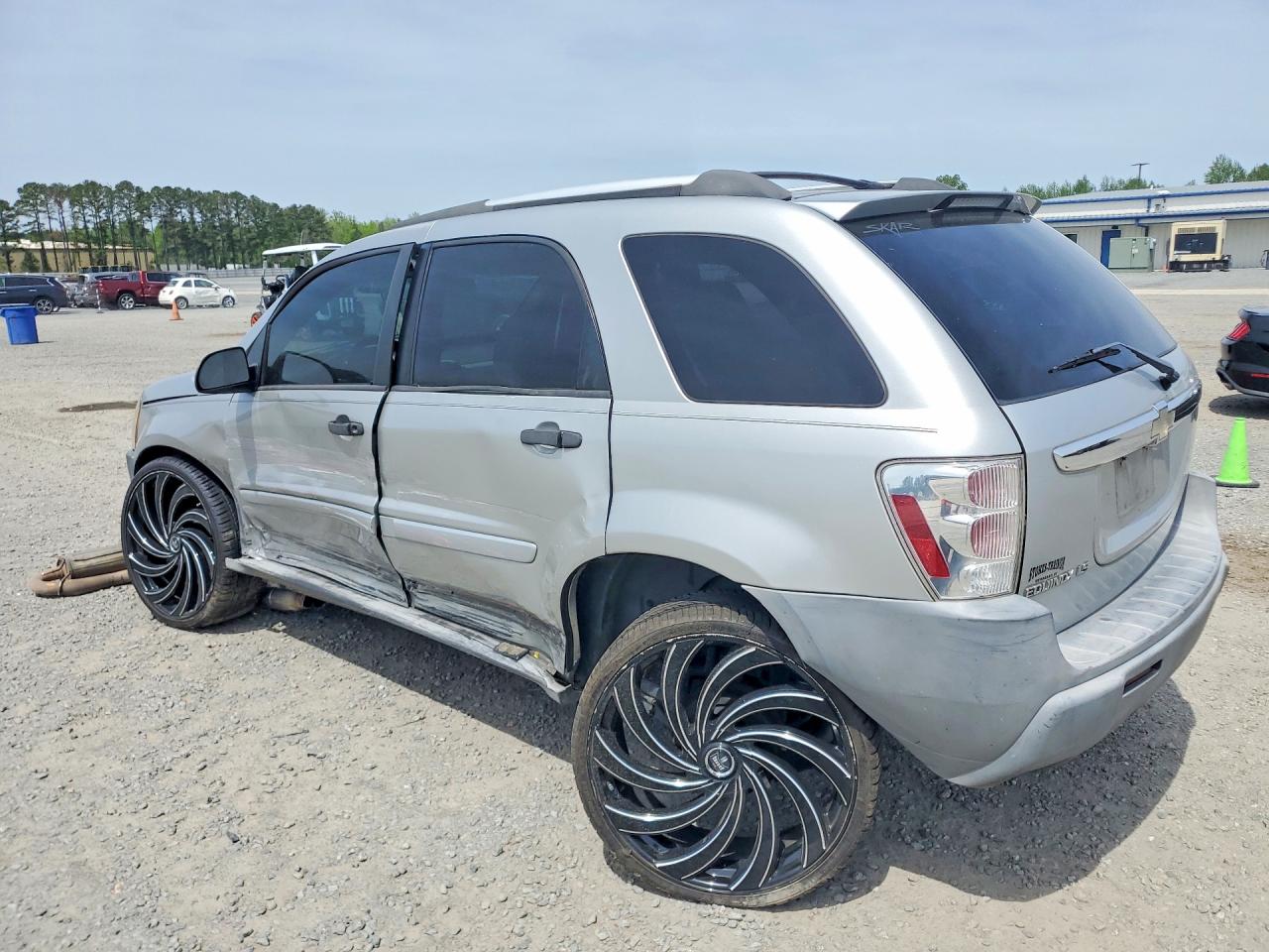 Chevrolet Equinox Ls