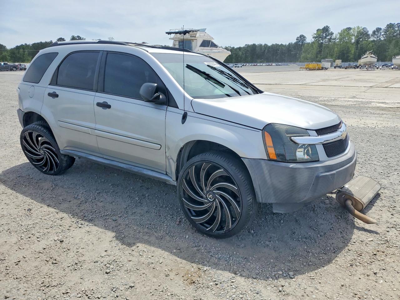 Chevrolet Equinox Ls