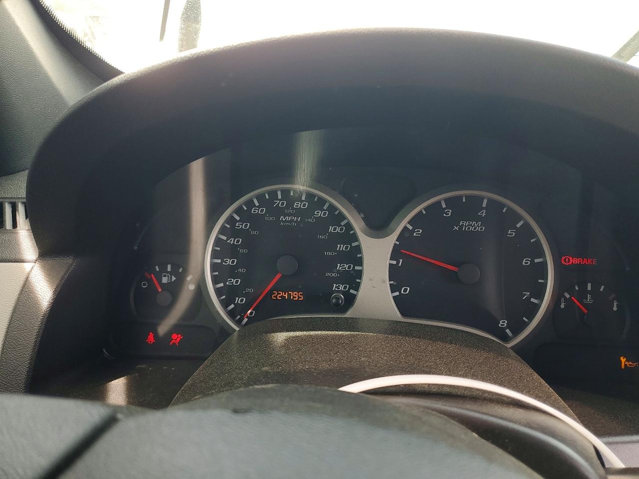 Chevrolet Equinox Ls