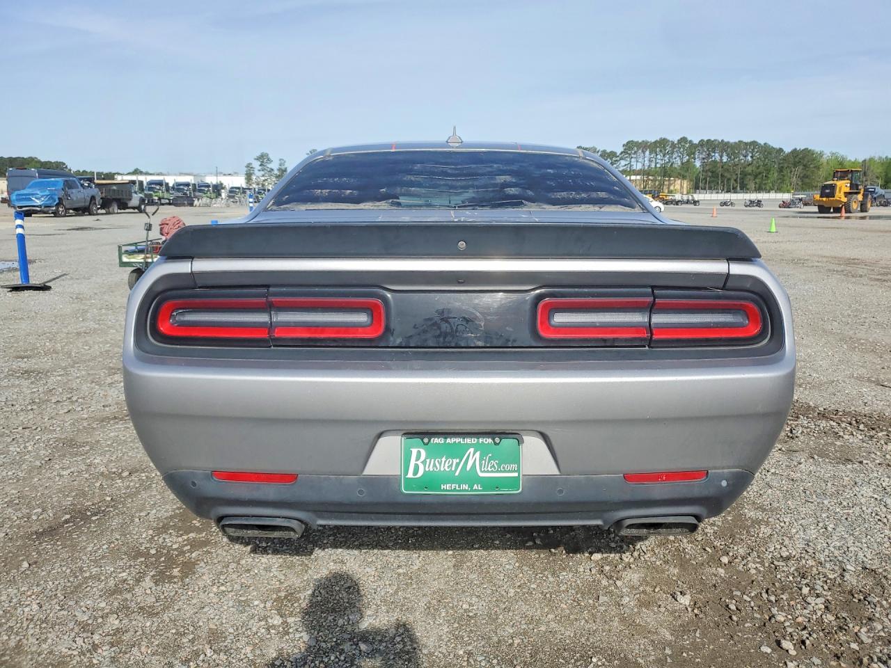 Dodge Challenger Srt Hellcat