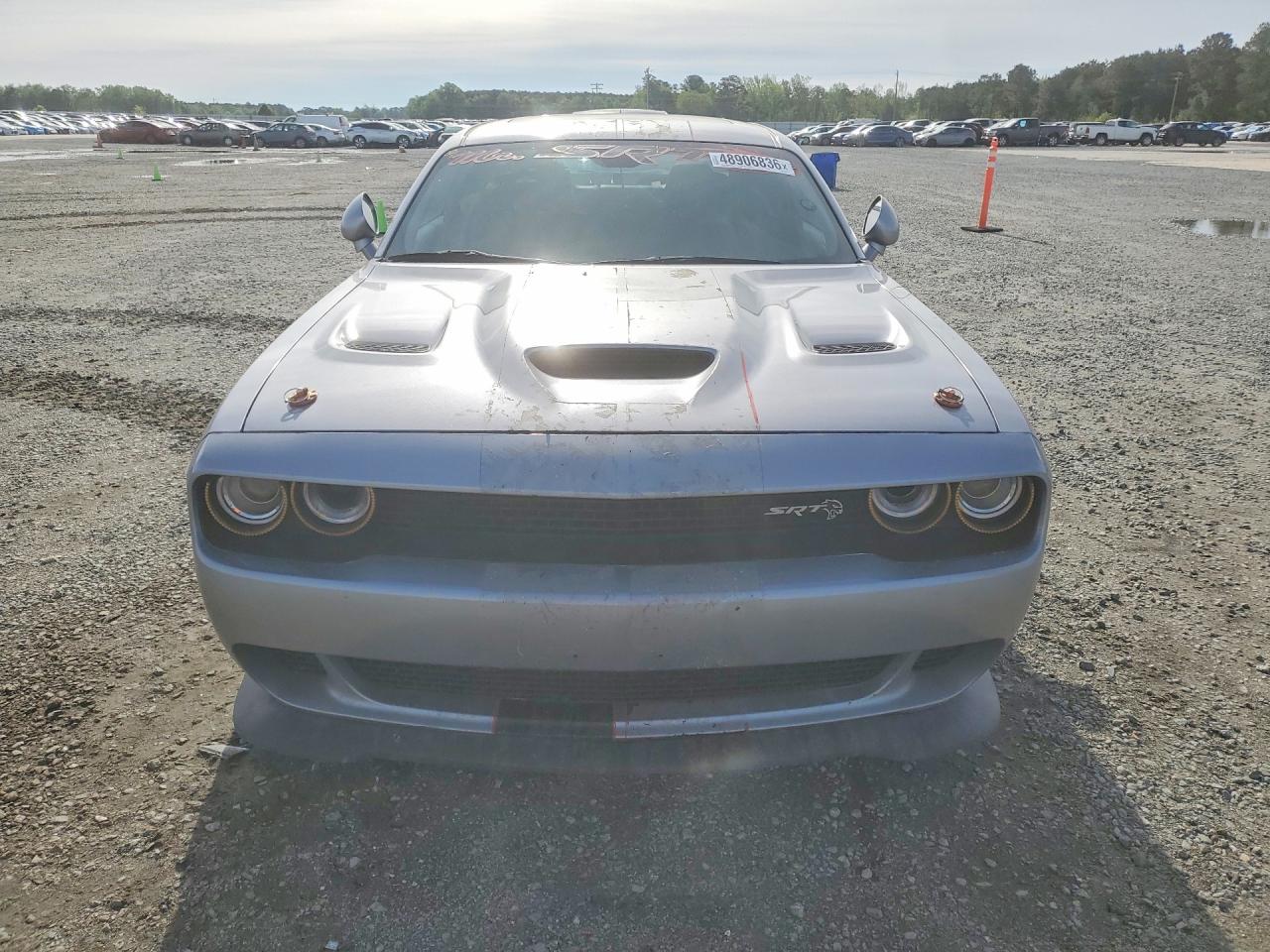Dodge Challenger Srt Hellcat