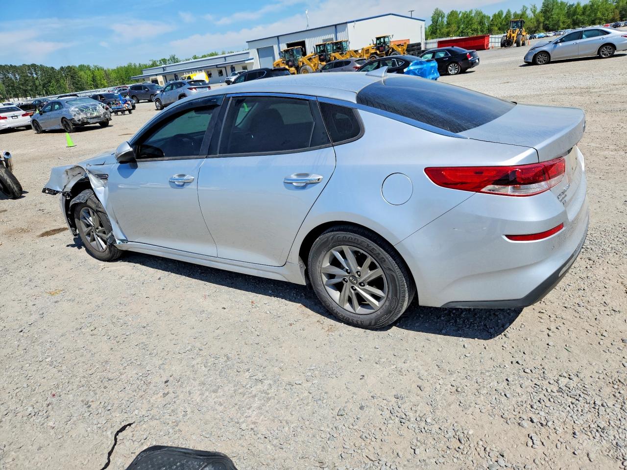 Kia Optima Lx