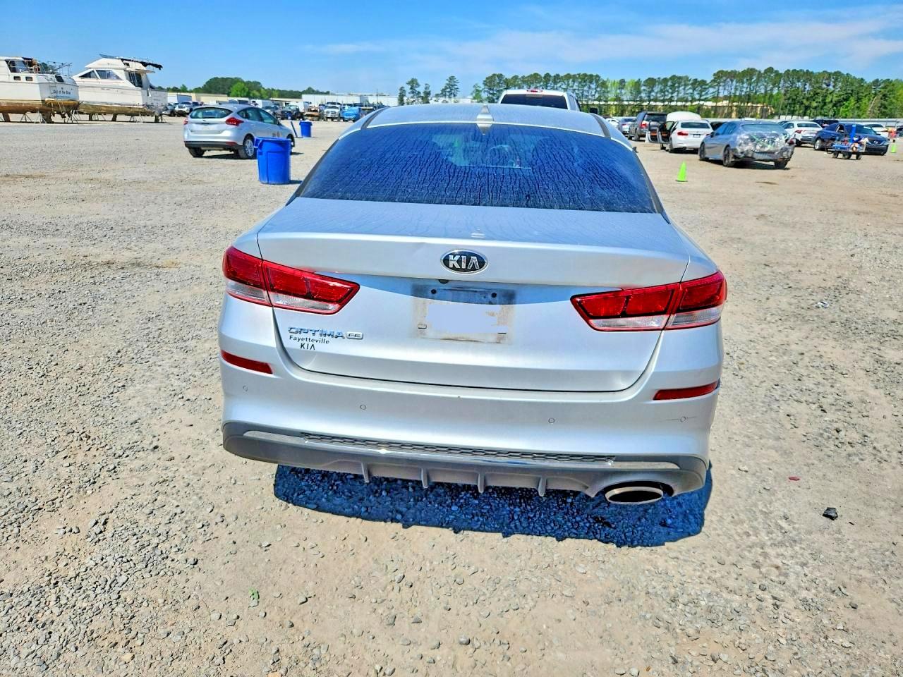 Kia Optima Lx