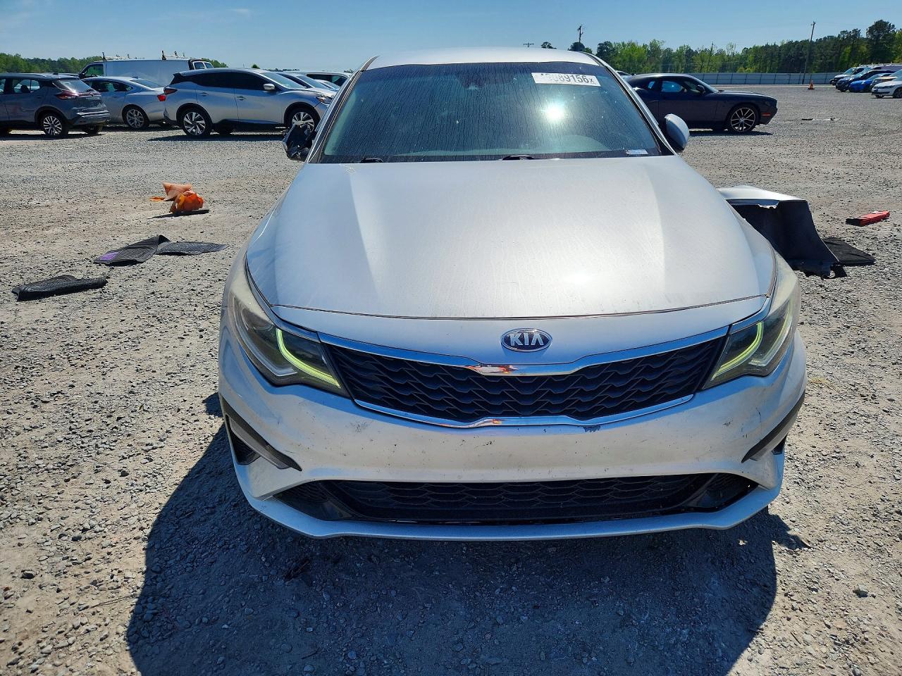 Kia Optima Lx