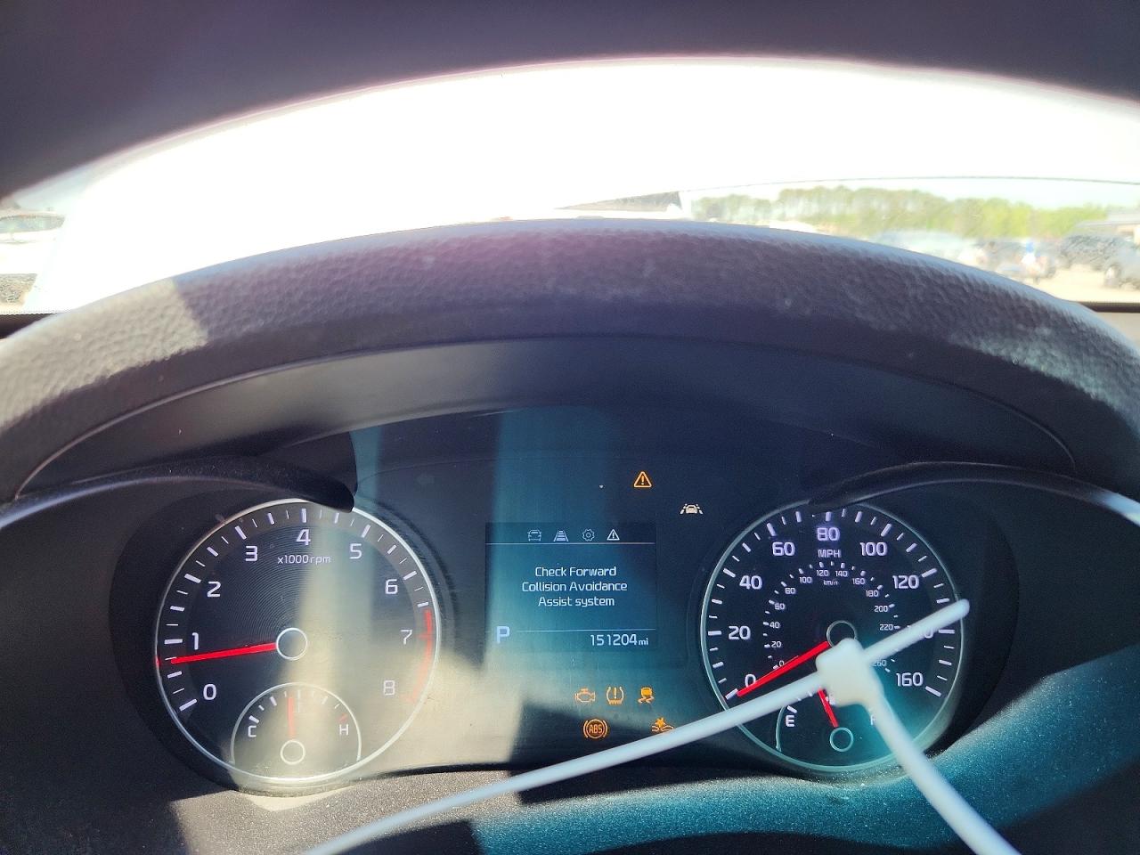 Kia Optima Lx