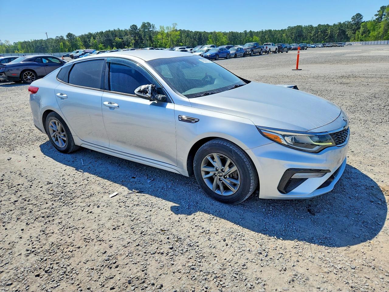 Kia Optima Lx