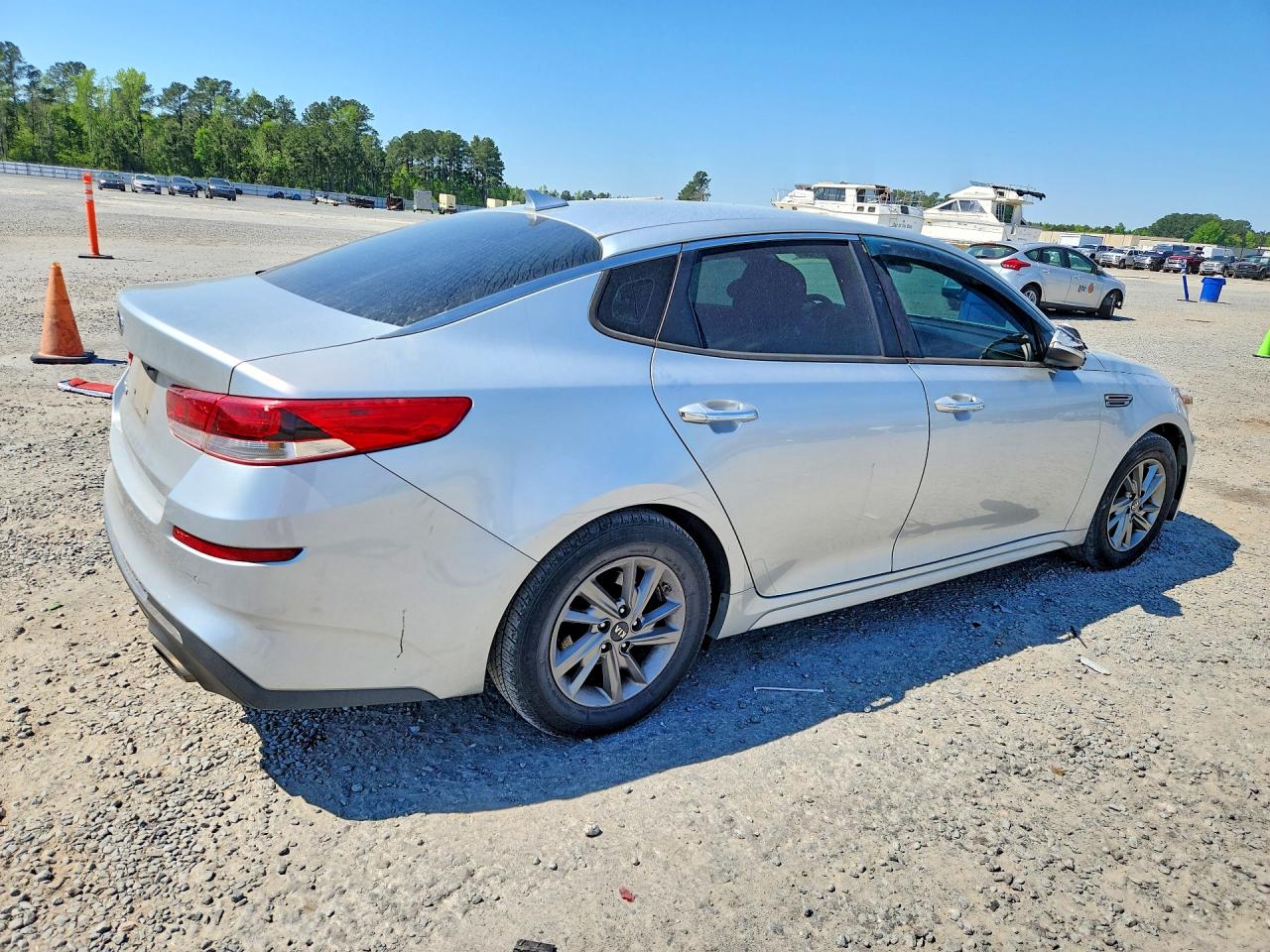 Kia Optima Lx