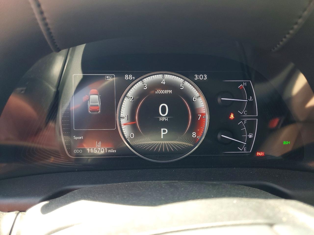 Lexus Es 350