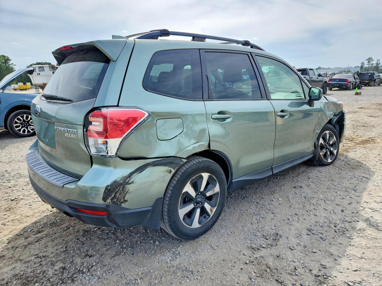 Subaru Forester 2.5i Premium