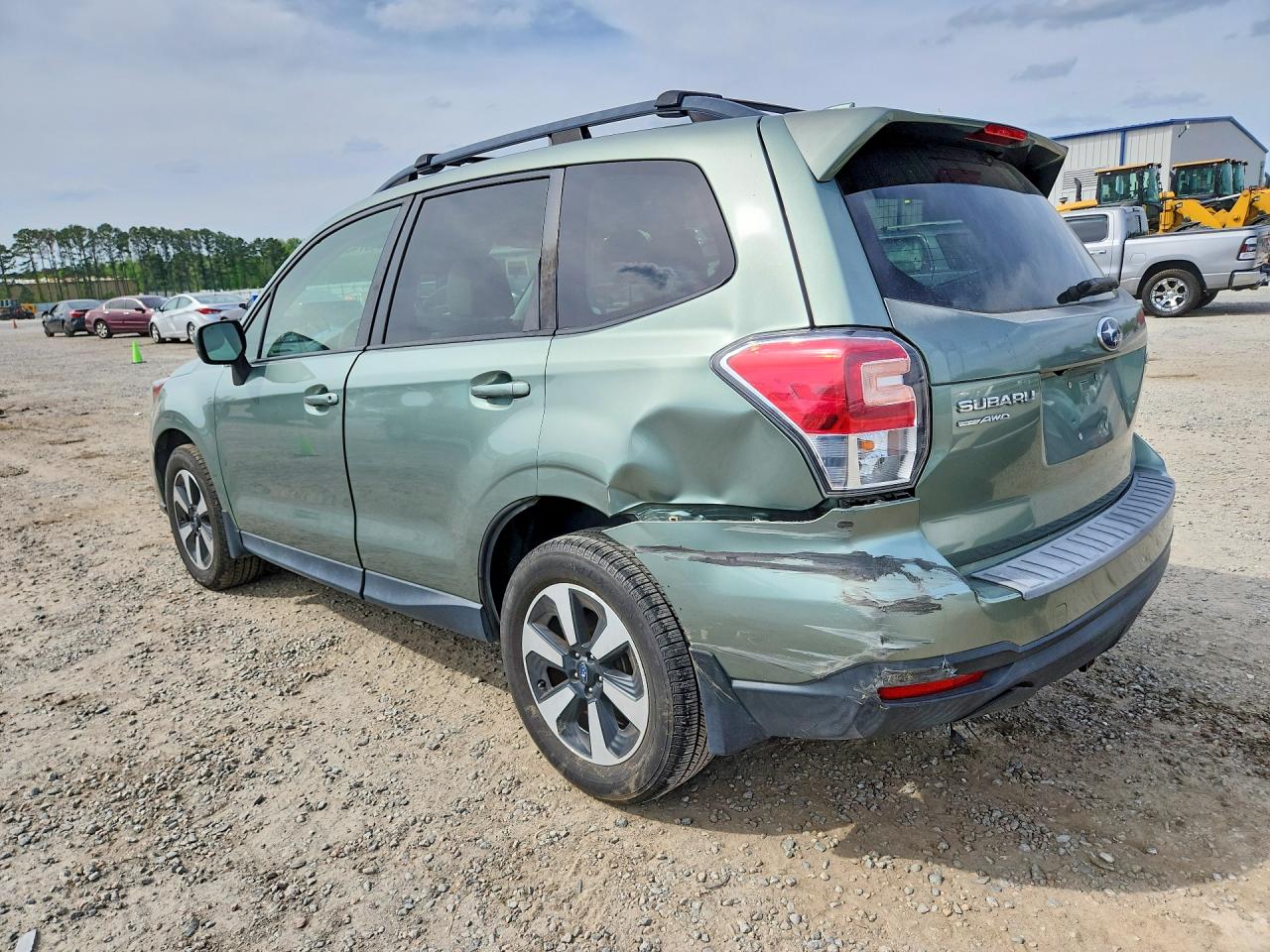 Subaru Forester 2.5i Premium
