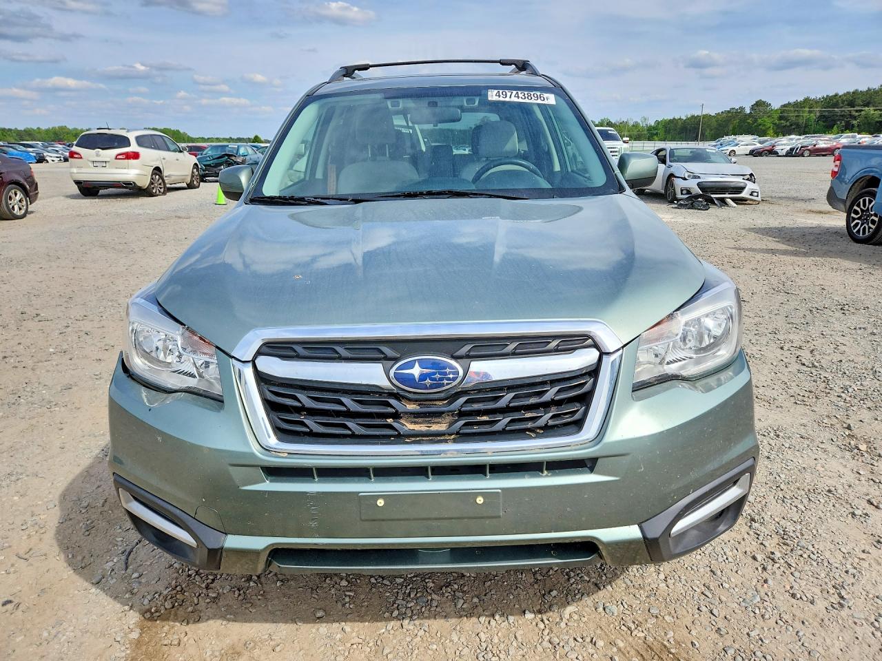 Subaru Forester 2.5i Premium