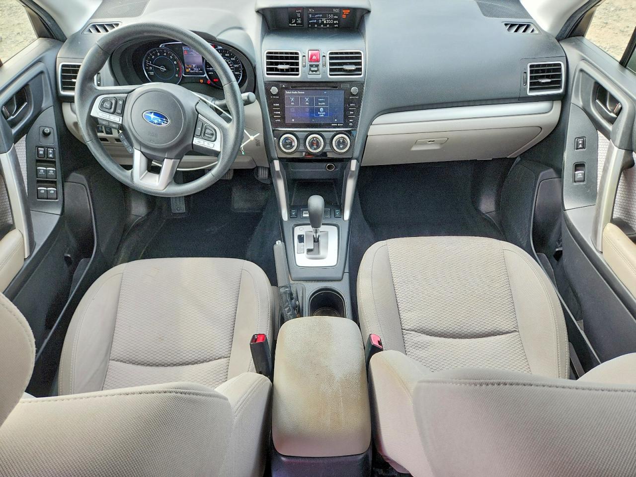 Subaru Forester 2.5i Premium