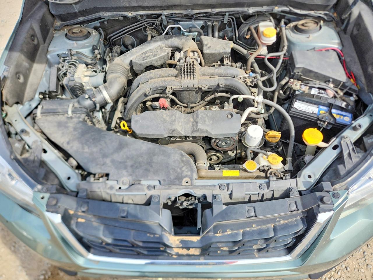 Subaru Forester 2.5i Premium