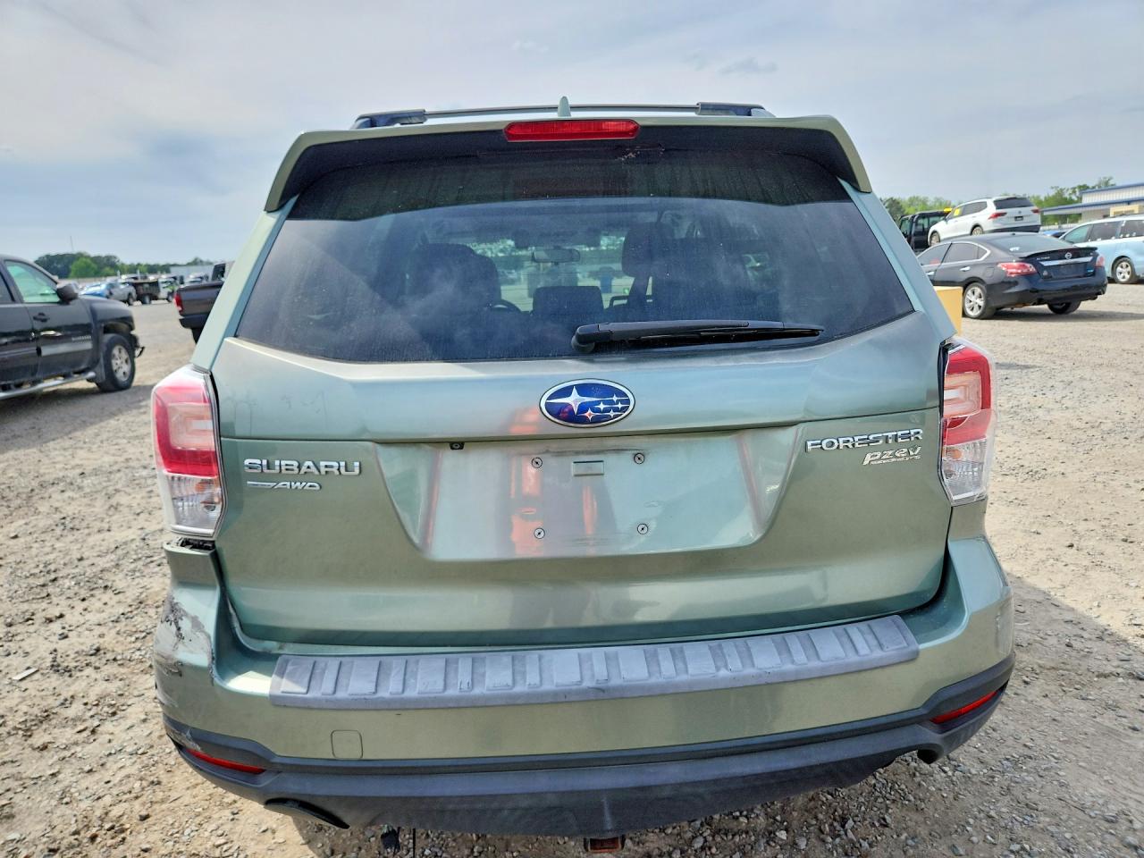 Subaru Forester 2.5i Premium