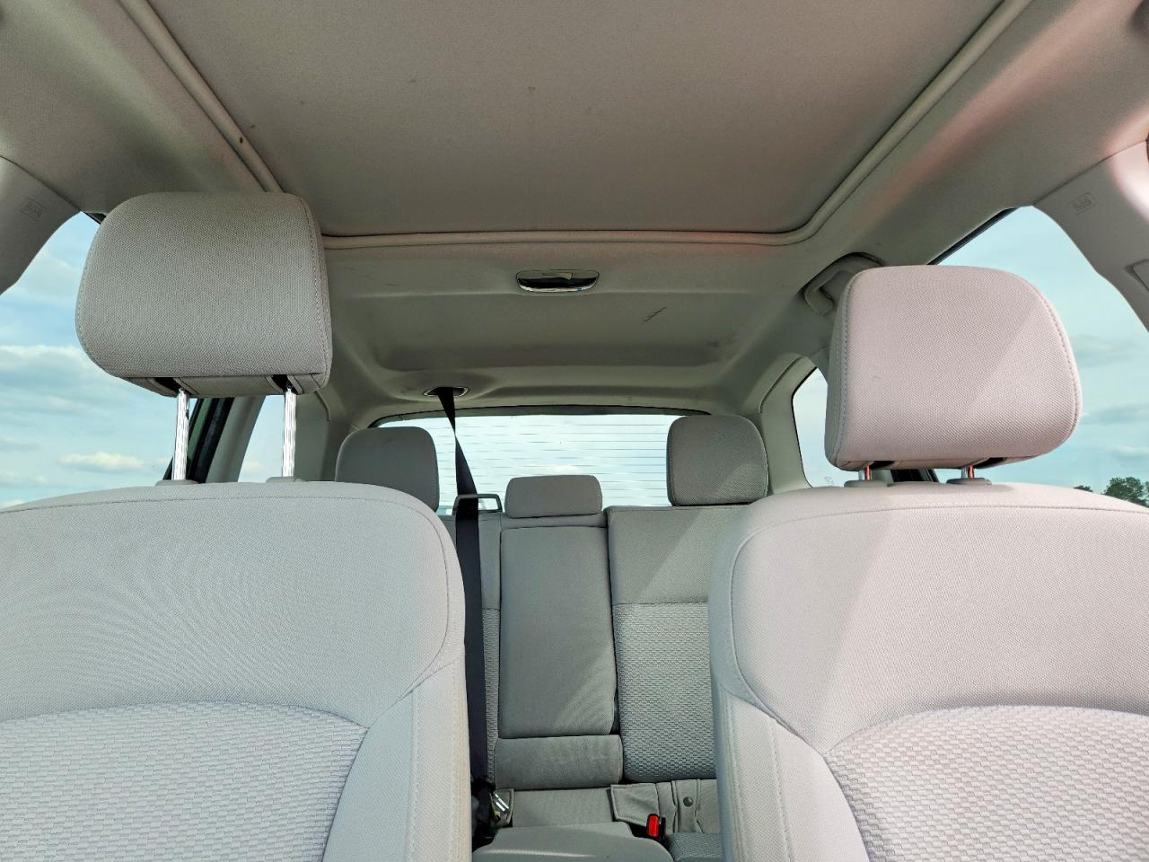 Subaru Forester 2.5i Premium