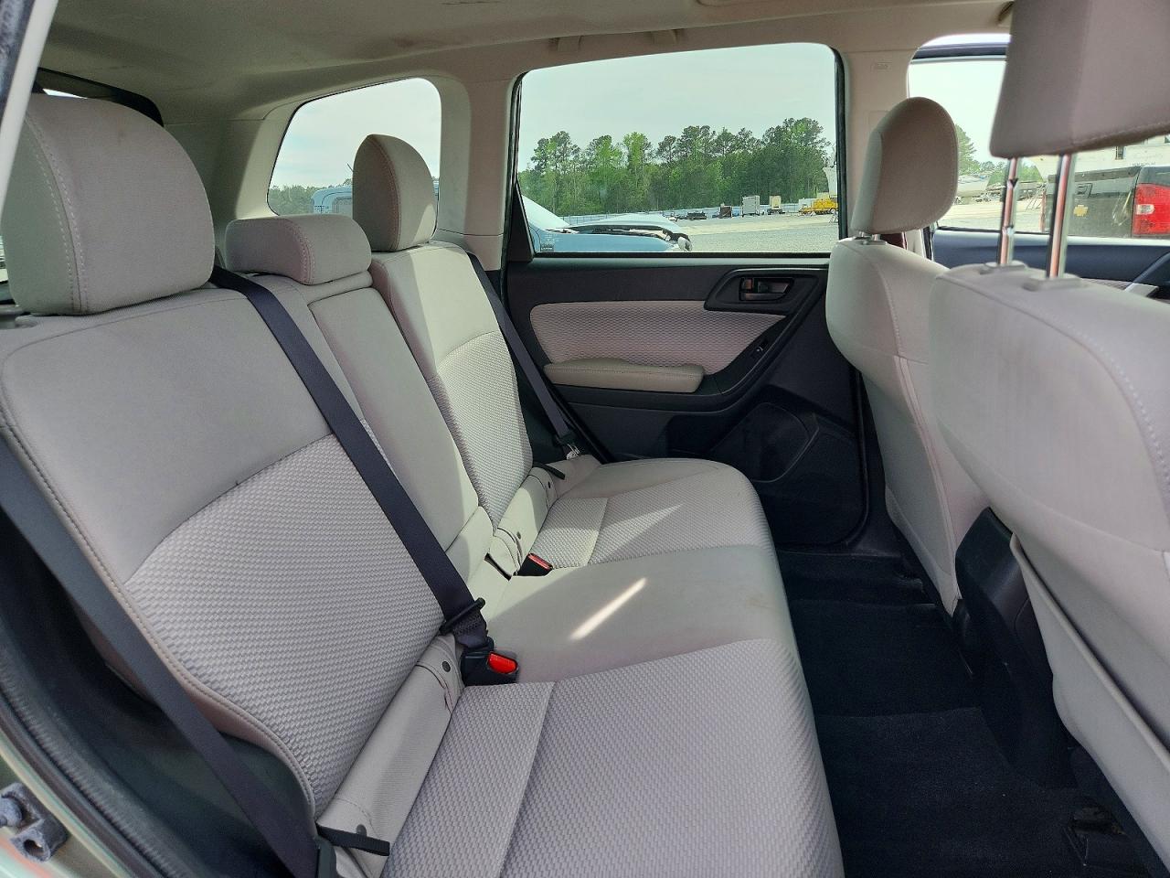 Subaru Forester 2.5i Premium