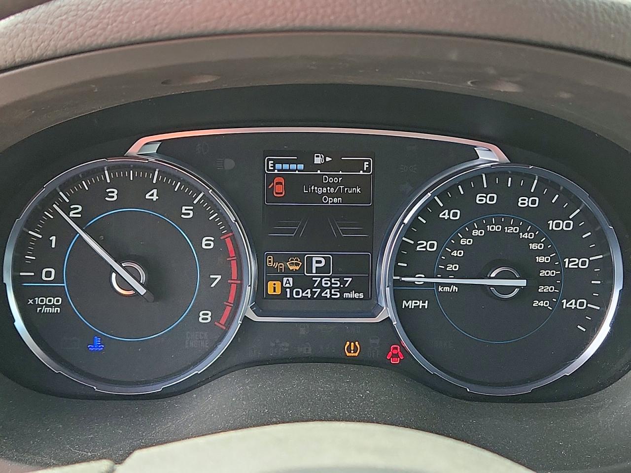 Subaru Forester 2.5i Premium
