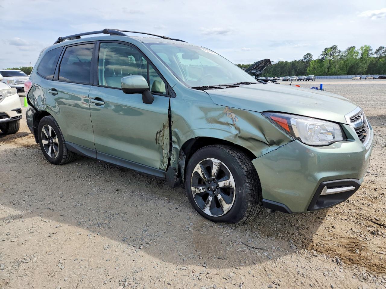 Subaru Forester 2.5i Premium