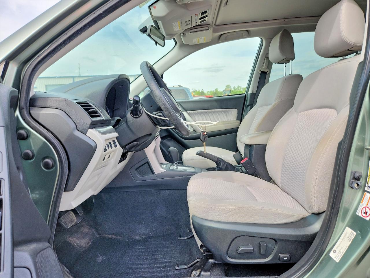 Subaru Forester 2.5i Premium