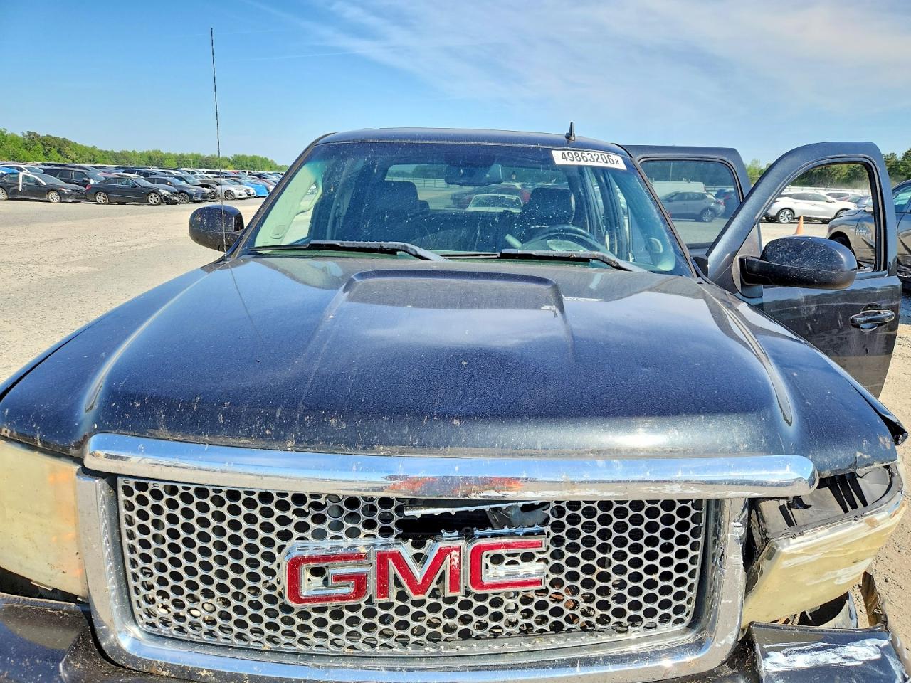 GMC Sierra K1500