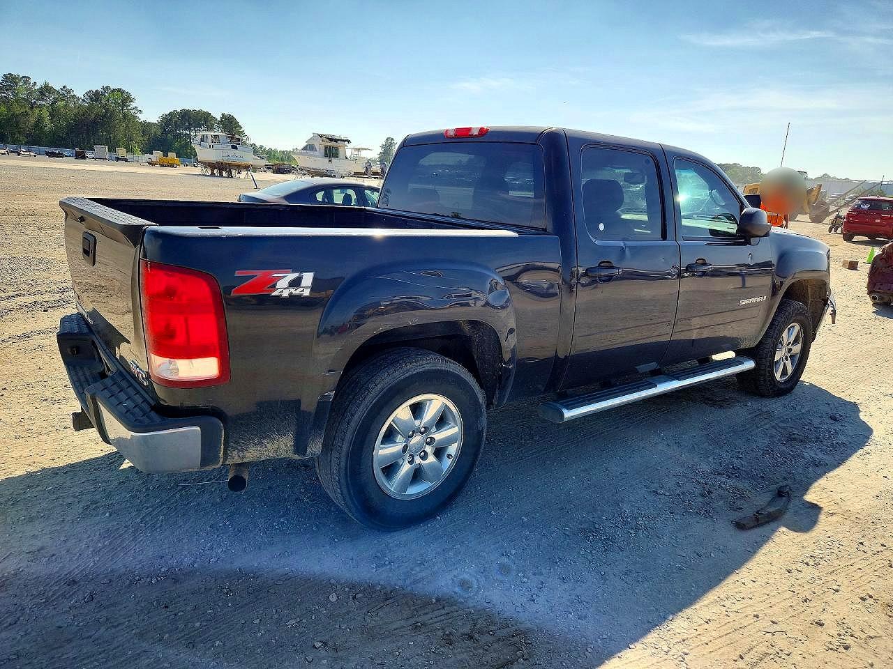 GMC Sierra K1500