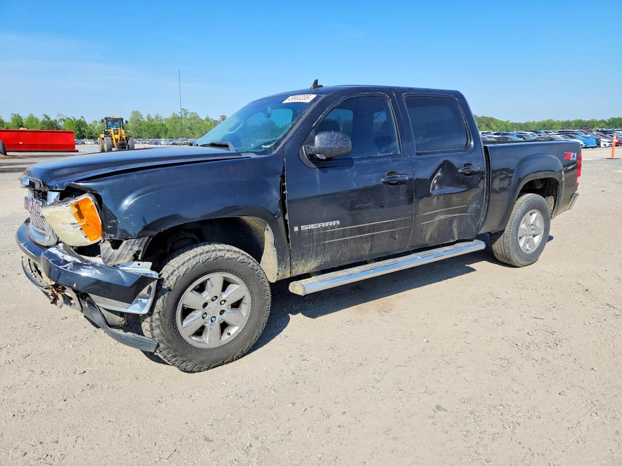 Salvage GMC Sierra Image