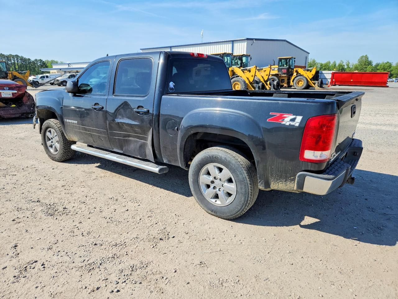 GMC Sierra K1500
