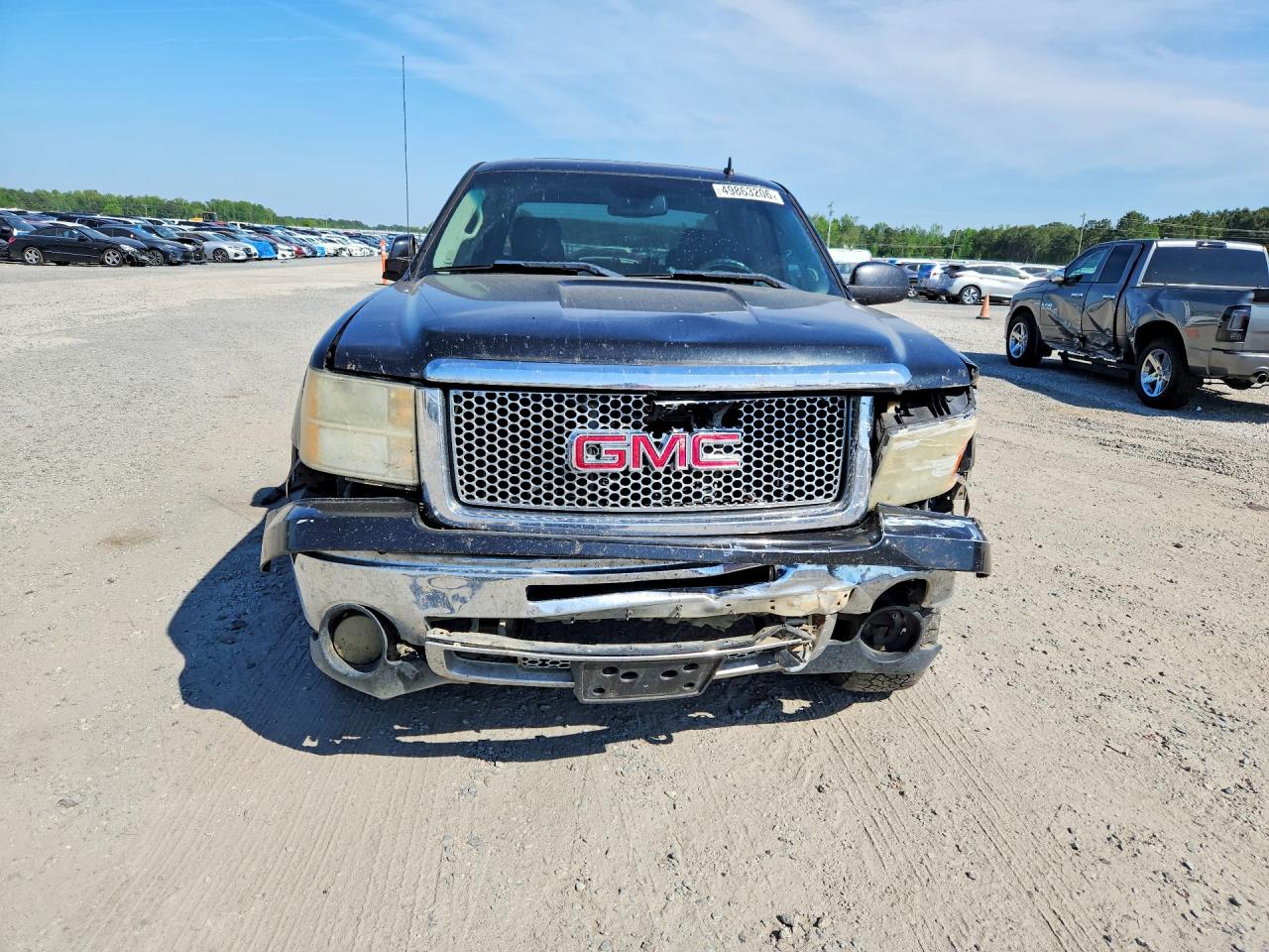 GMC Sierra K1500