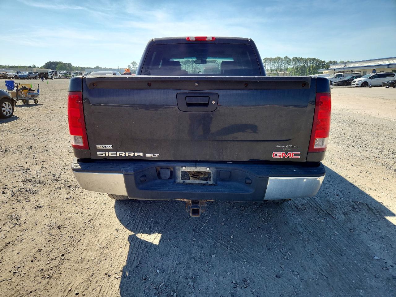 GMC Sierra K1500