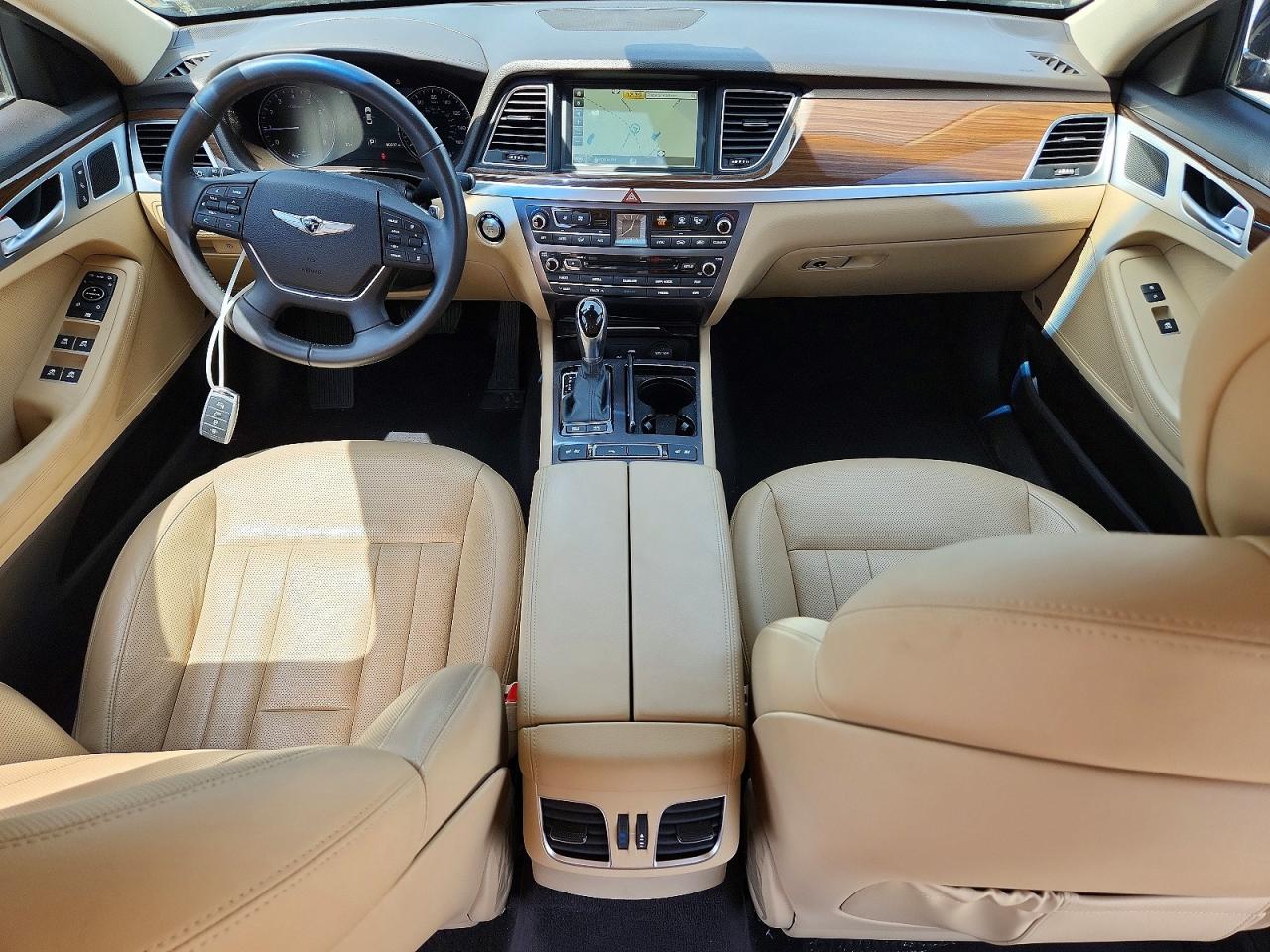 Genesis G80 3.8